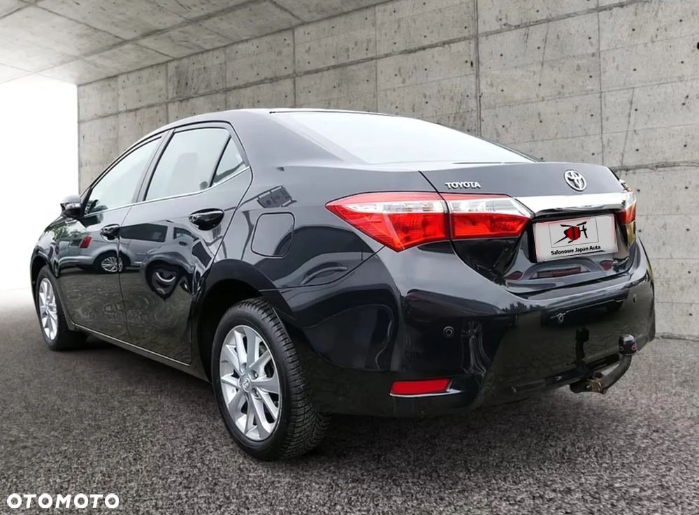 Toyota Corolla 1.6 Prestige EU6 - 6