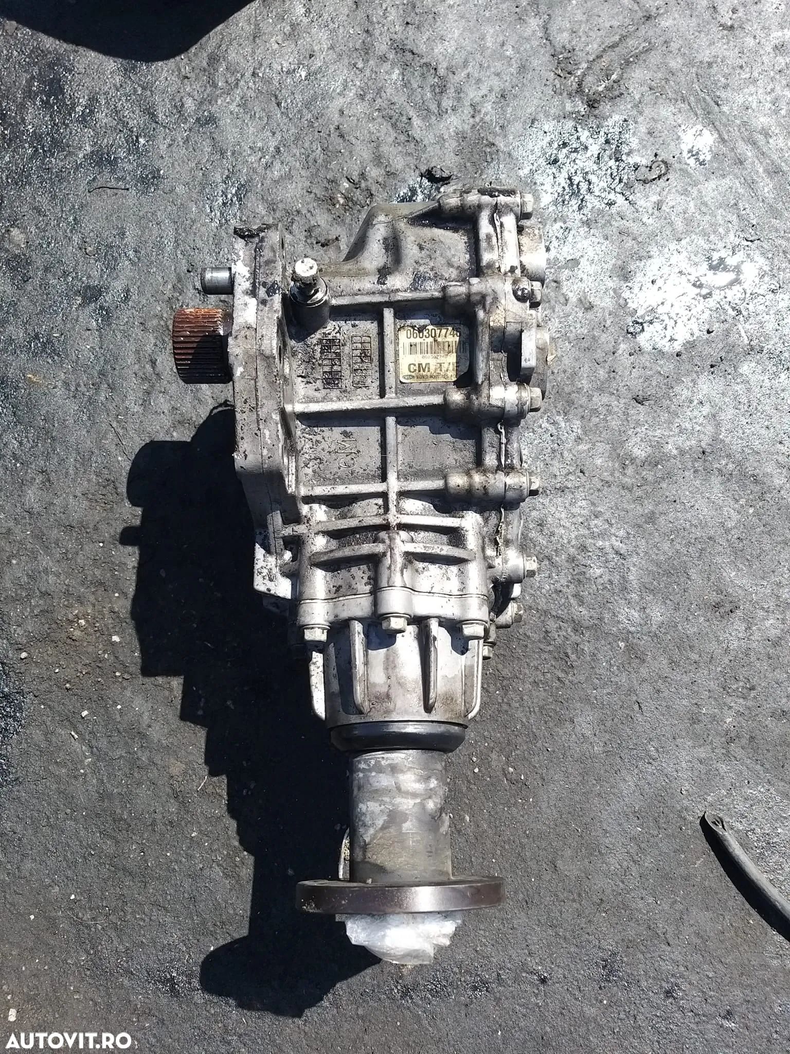 Grup Diferential Fata cod: 060307746 pentru Hyundai Santa FE 2.2 CRDI 4x4 Automat din 2008 - 1
