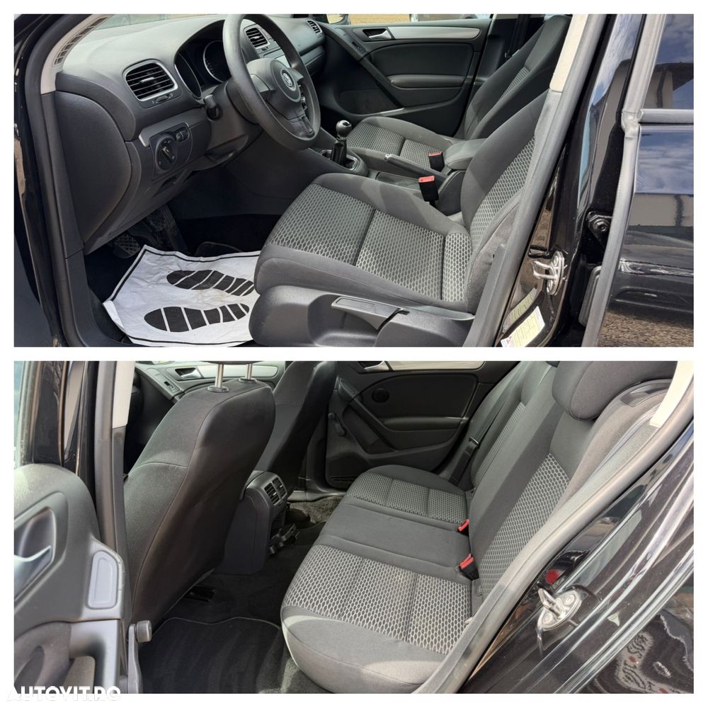 Volkswagen Golf 1.4 Edition - 4