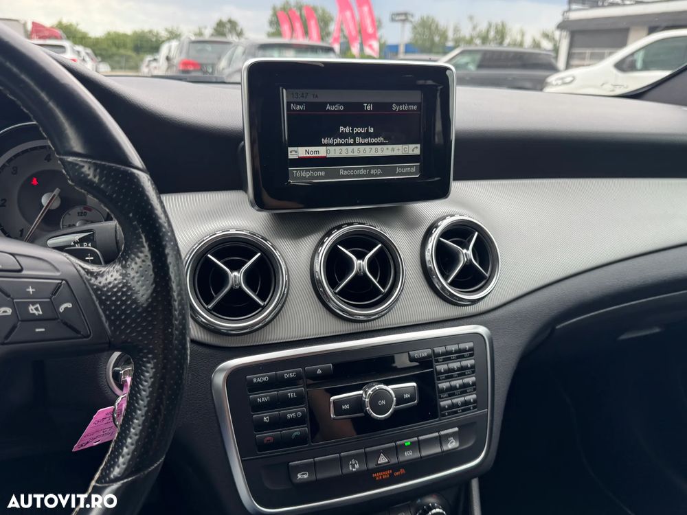 Mercedes-Benz GLA 220 CDI 4MATIC 7G-DCT Urban - 14