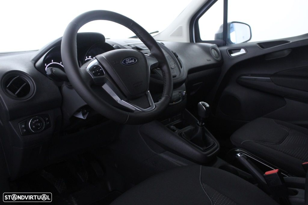 Ford transit Courier Van Trend 1.5 TDCi 100cv - 18