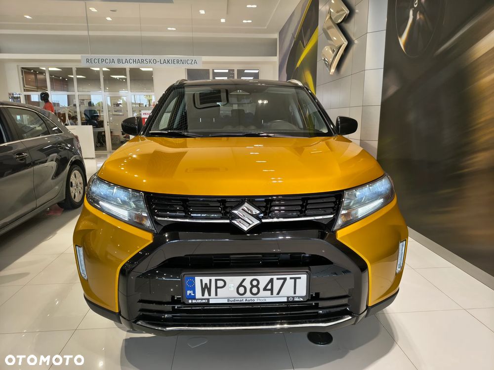 Suzuki Vitara 1.4 Boosterjet mHEV Premium Plus 2WD - 9