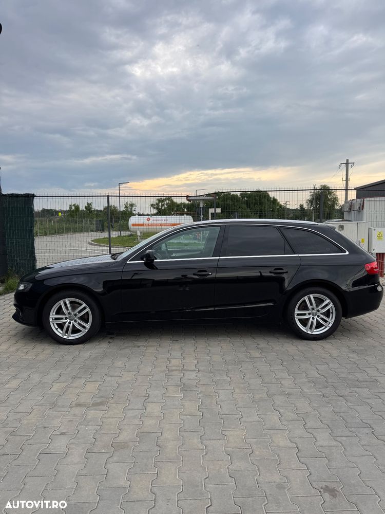 Audi A4 Avant 2.0 TDI Multitronic - 12
