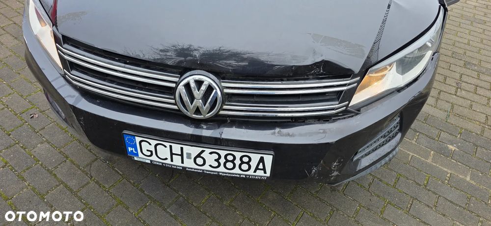 Volkswagen Tiguan 2.0 TSI 4Motion DSG Sport & Style - 14