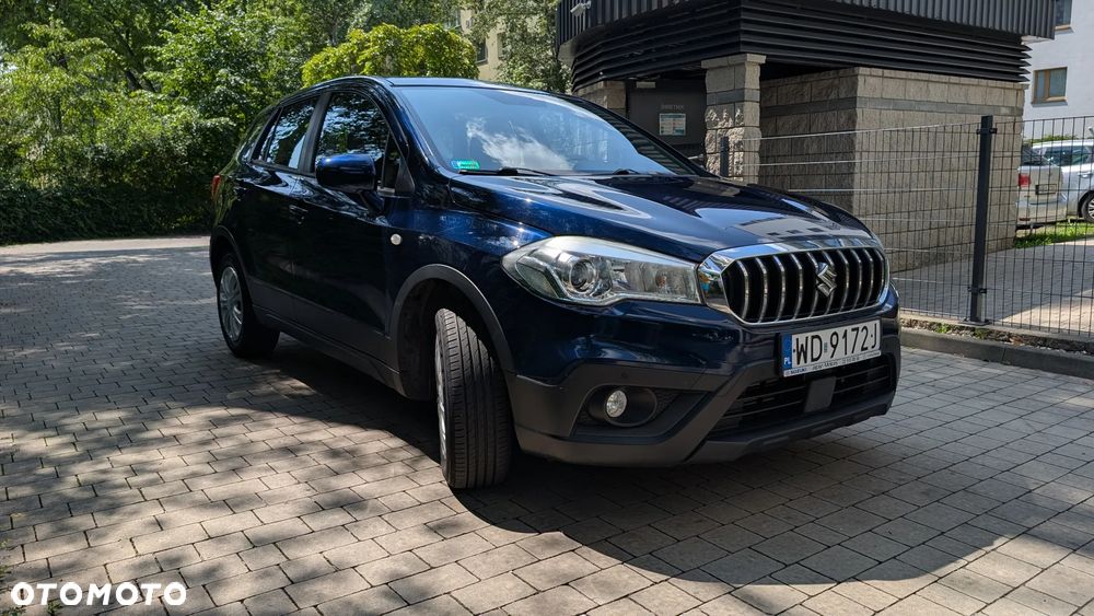 Suzuki SX4 S-Cross - 2