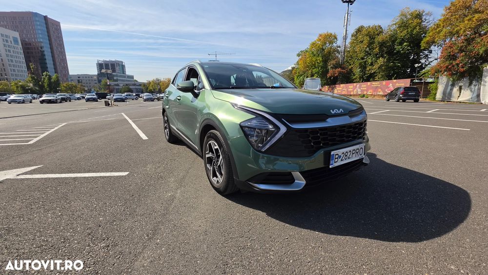 Kia Sportage 2022 benzină, 19.000 € — imagine 2