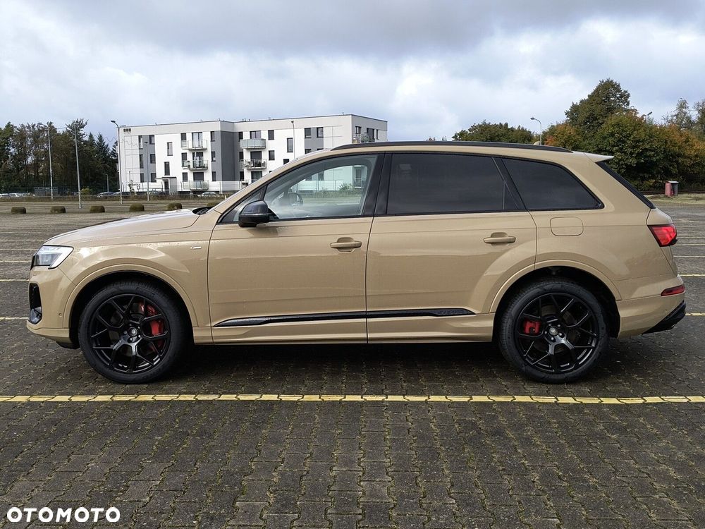 Audi Q7 60 TFSI e PHEV Quattro S Line Tiptr - 10