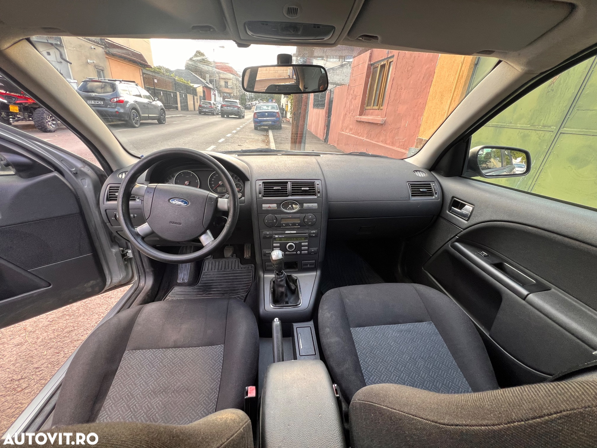 Ford Mondeo - 7