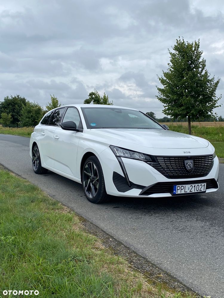 Peugeot 308 BlueHDi 130 EAT8 Stop & Start Allure Pack - 2