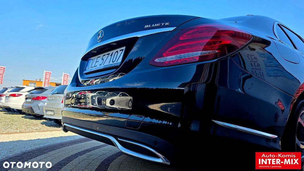 Mercedes-Benz Klasa C - 12