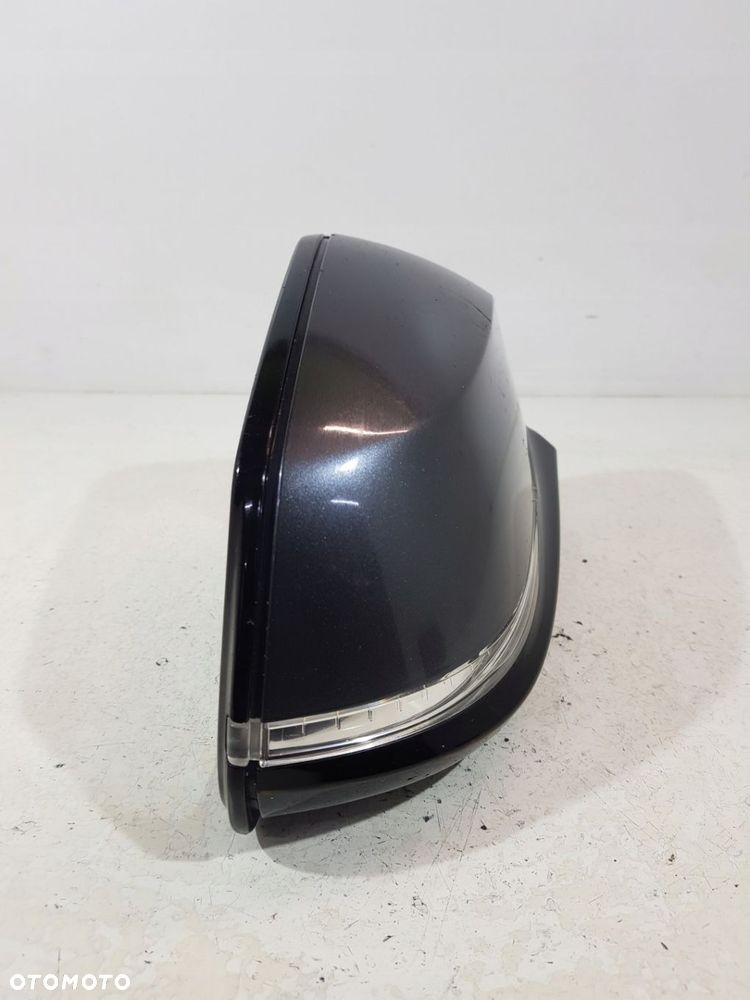 LUSTERKO PRAWE BMW F30 F31 EUR B39 MINERALGRAU M-PAKIET - 3