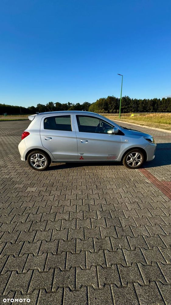 Mitsubishi Space Star 1.2 - 2