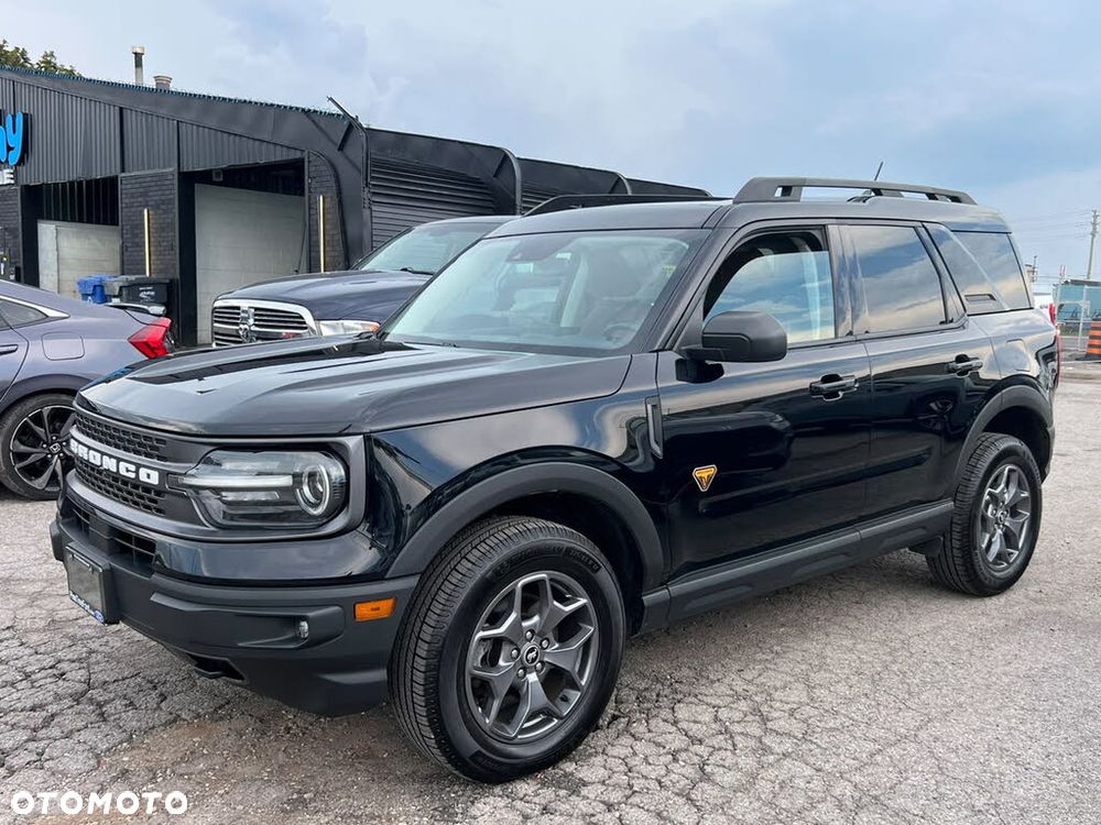 Ford Bronco Sport - 2