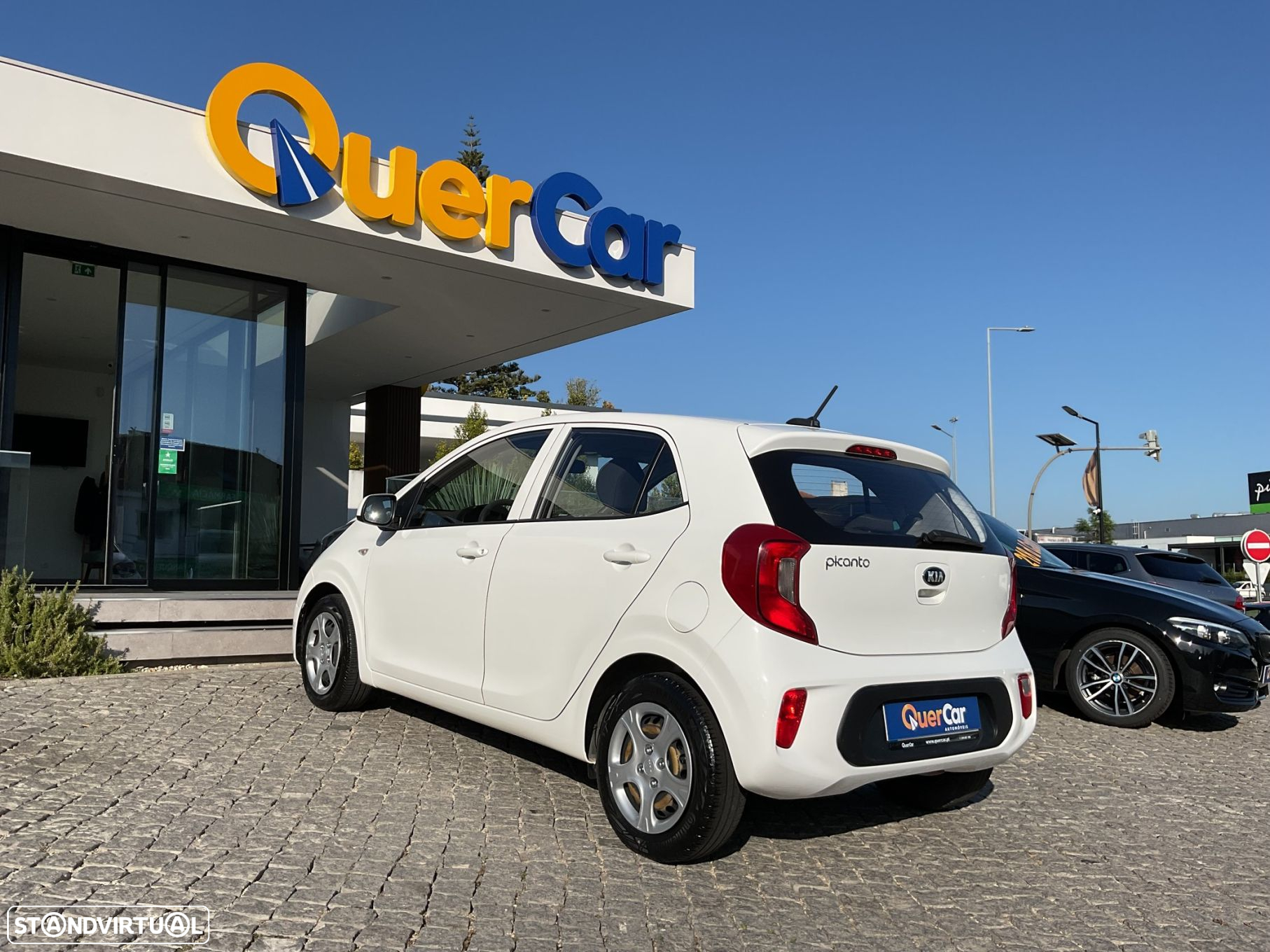 Kia Picanto 1.0 CVVT Easy - 4