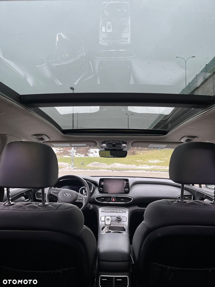 Hyundai Santa Fe 1.6 T-GDI HEV Platinum 4WD - 15