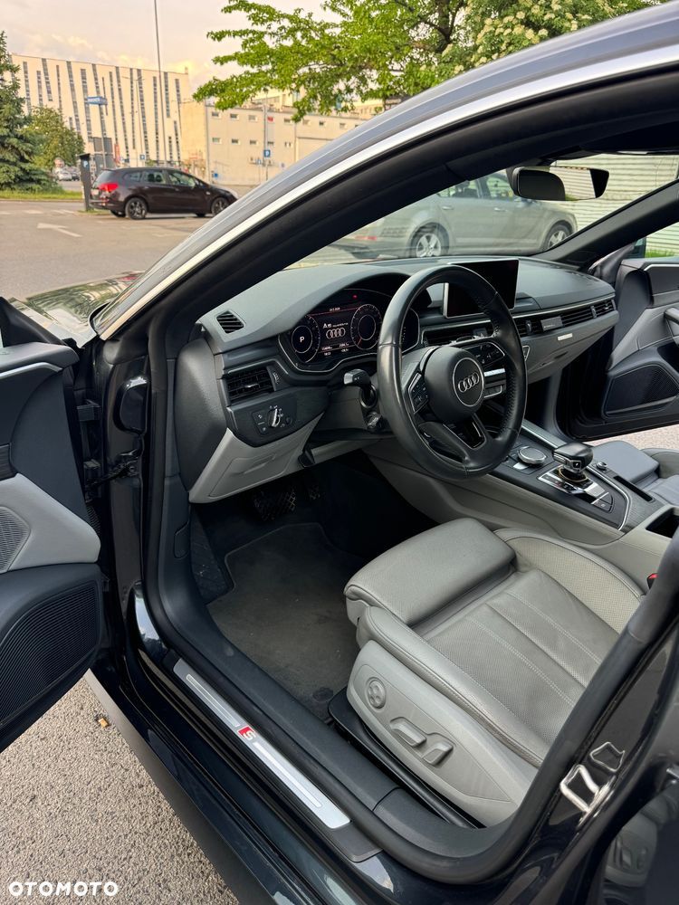 Audi A5 Sportback 2.0 TFSI quattro S tronic design - 22