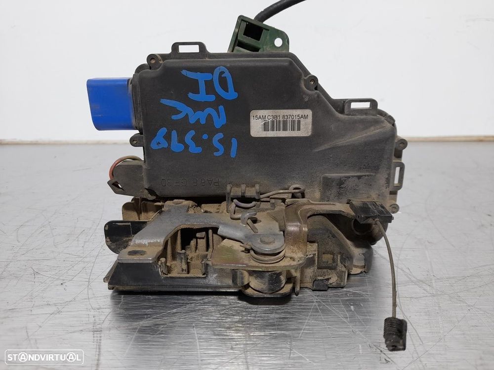 FECHADURA PORTA FRONTAL ESQUERDA SEAT CORDOBA 2003 -C3B1837015AM - 1