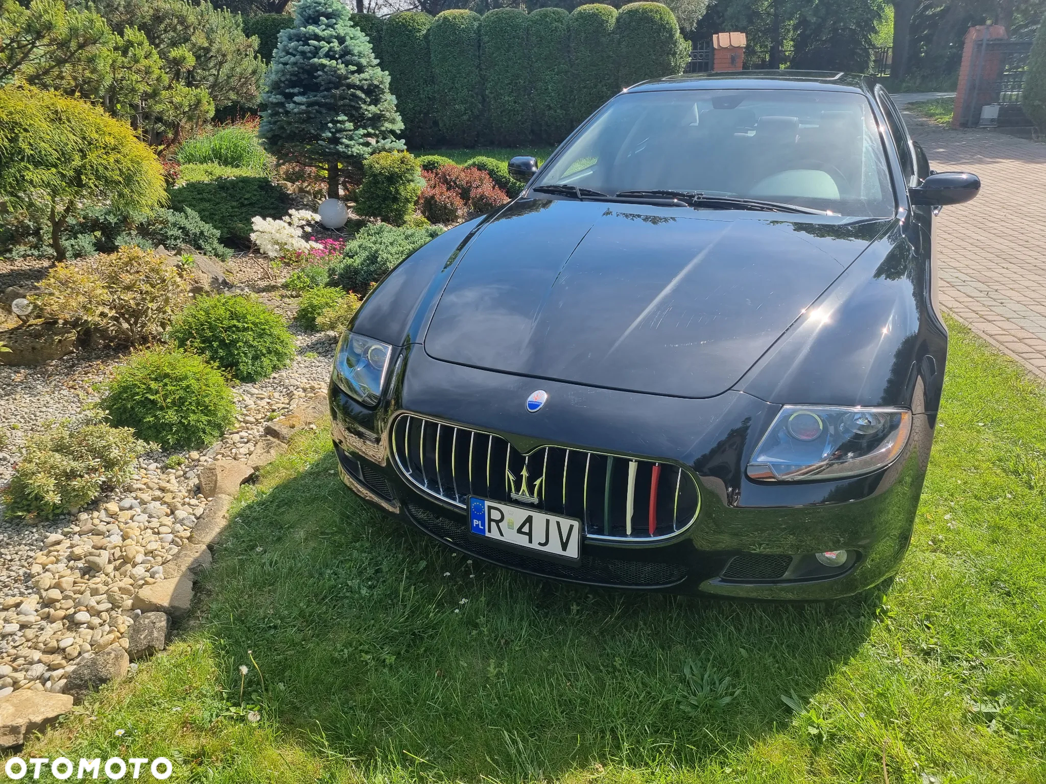 Maserati Quattroporte Standard - 6