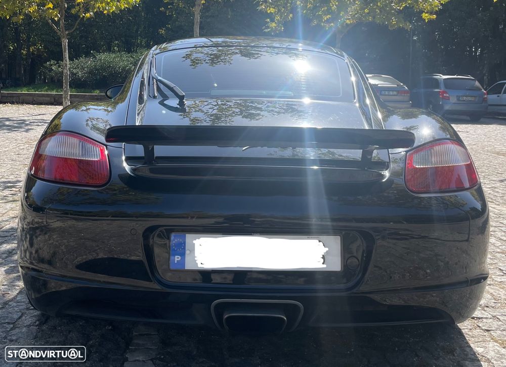 Porsche Cayman 2.7 Tiptronic - 11