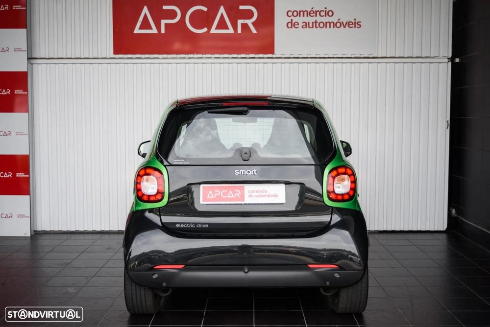 Smart ForTwo Coupé Passion - 8