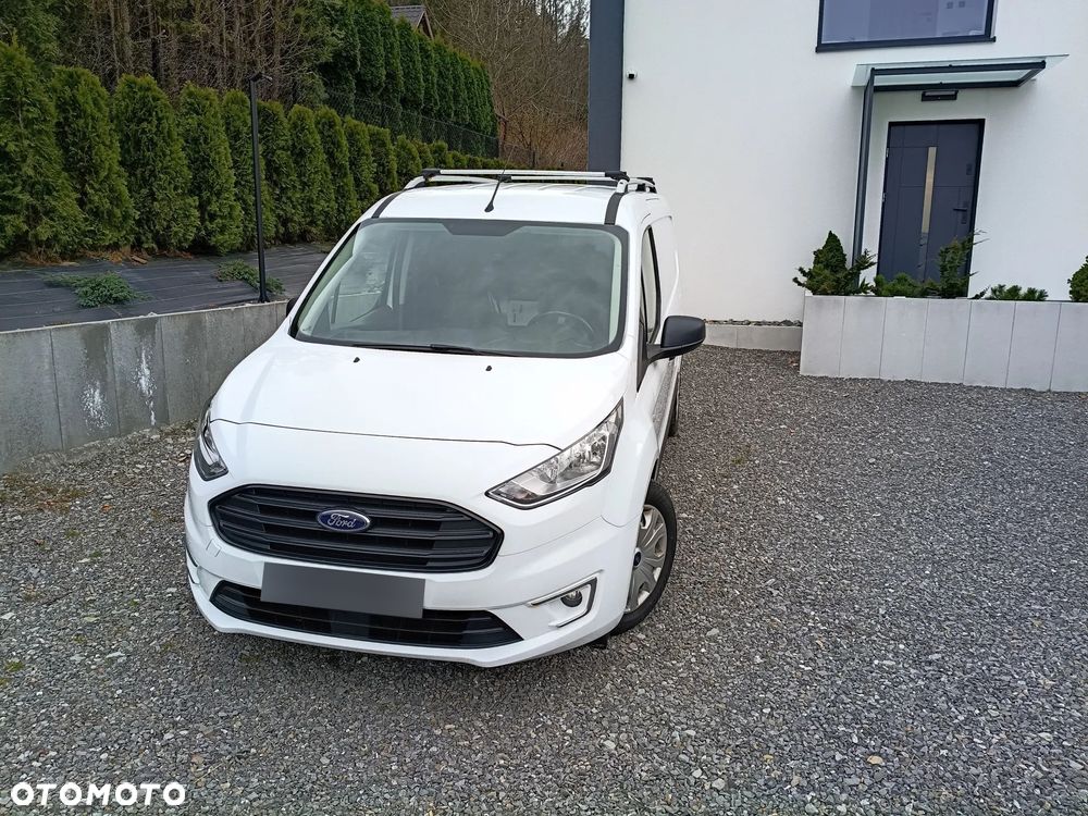 Ford TRANSIT CONNECT - 2