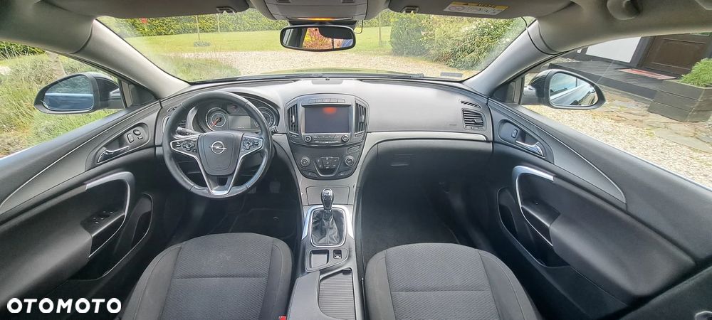 Opel Insignia 2.0 CDTI - 16
