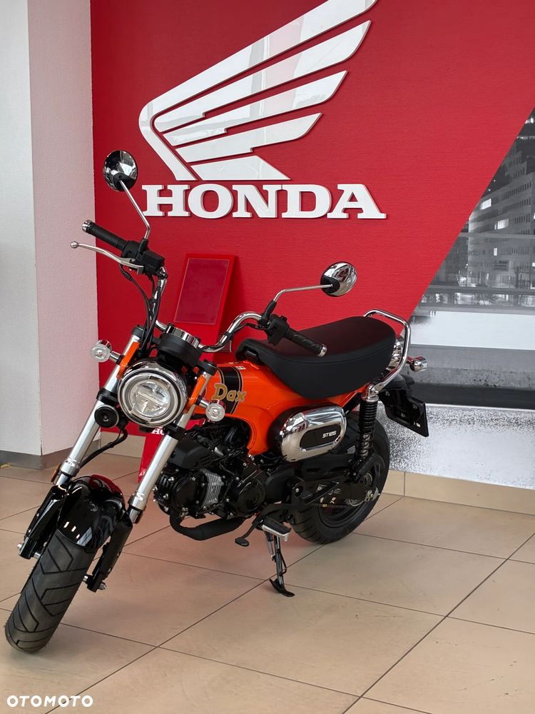 Honda ST - 8