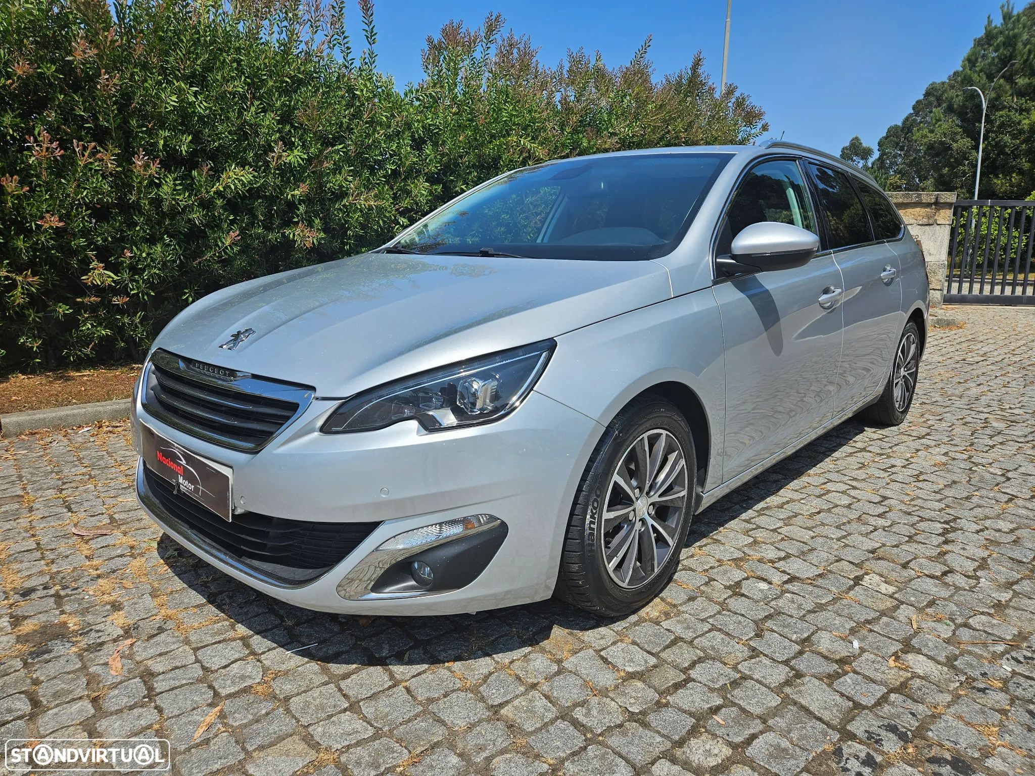 Peugeot 308 SW 1.6 e-HDi Active CVM6 - 1
