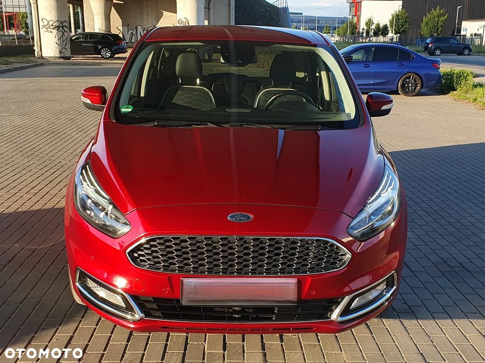 Ford S-Max 2.0 EcoBlue Bi-Turbo VIGNALE - 19