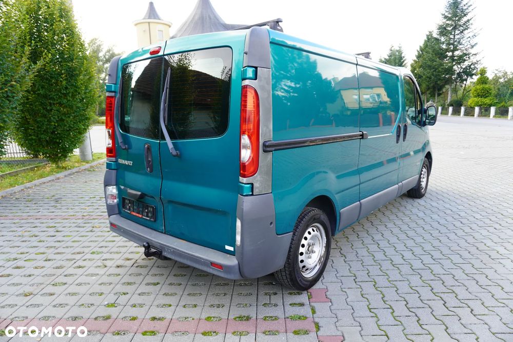 Renault TRAFIC - 6