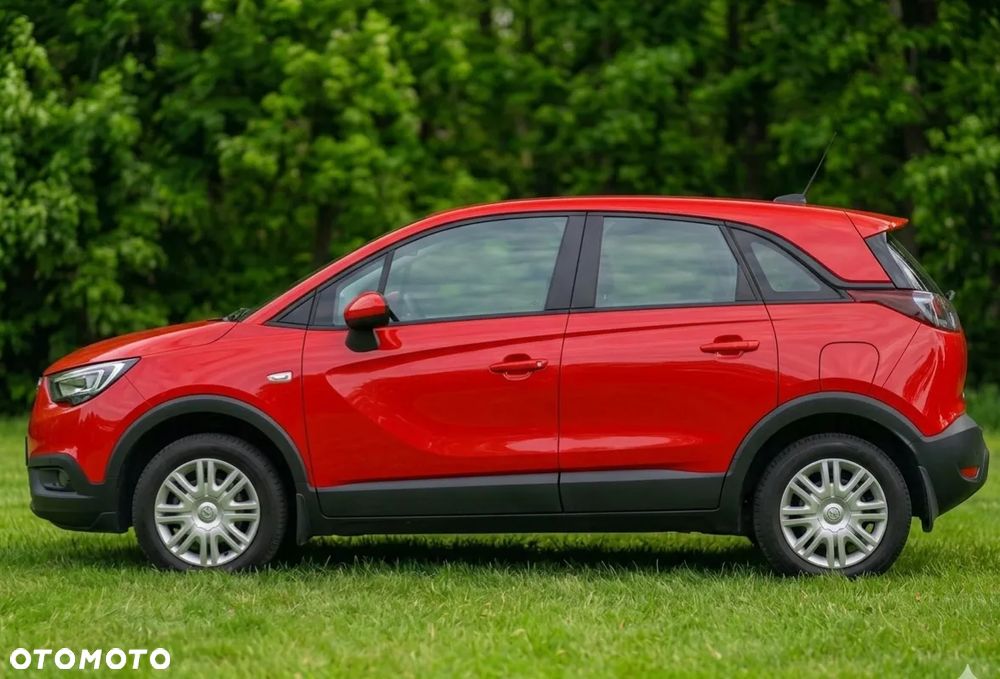 Opel Crossland X 1.2 T GPF Enjoy S&S - 6