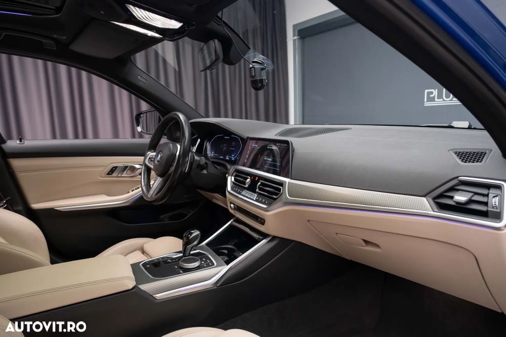 BMW M3 M340i xDrive - 35