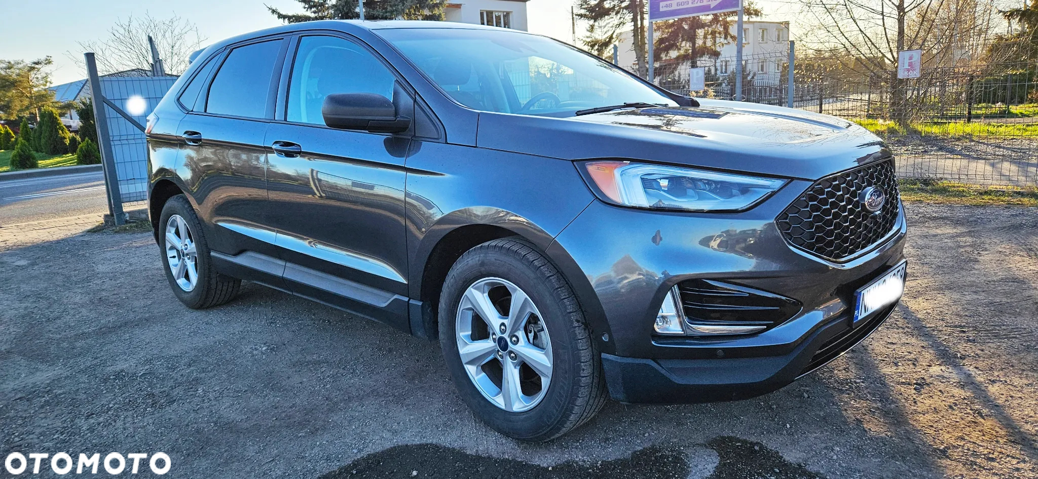Ford Edge - 3
