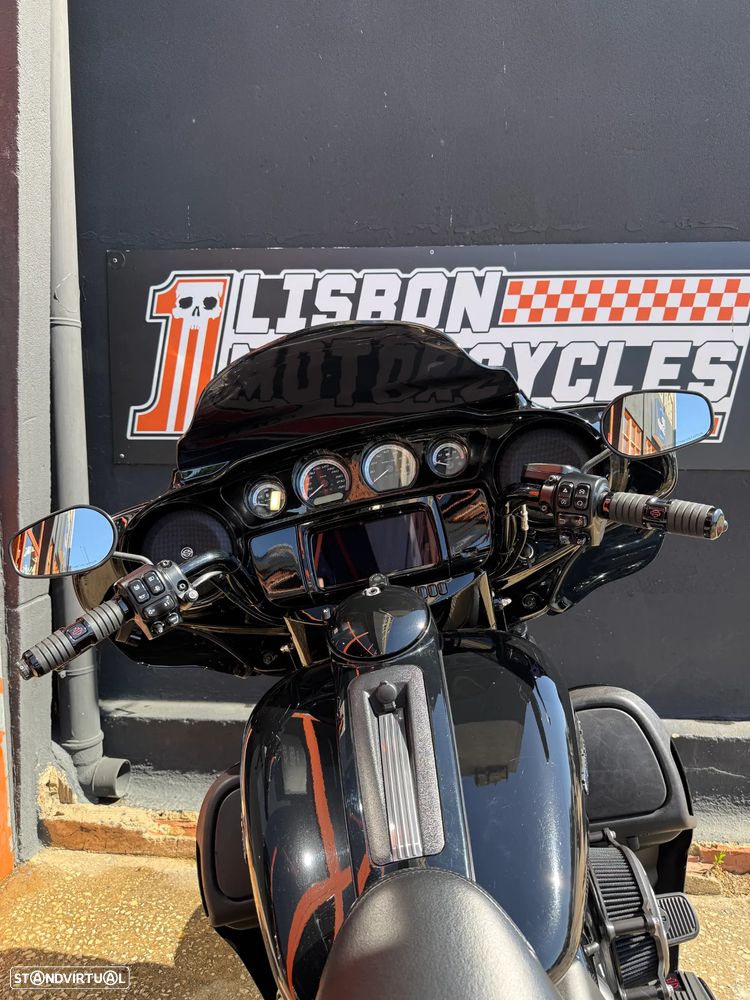 Harley-Davidson Electra ULTRA LIMITED - 12