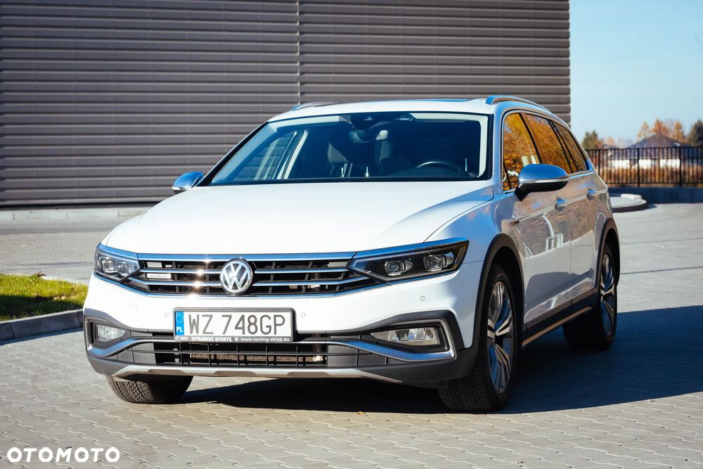 Volkswagen Passat Alltrack 2.0 TDI SCR 4Mot DSG7 - 2