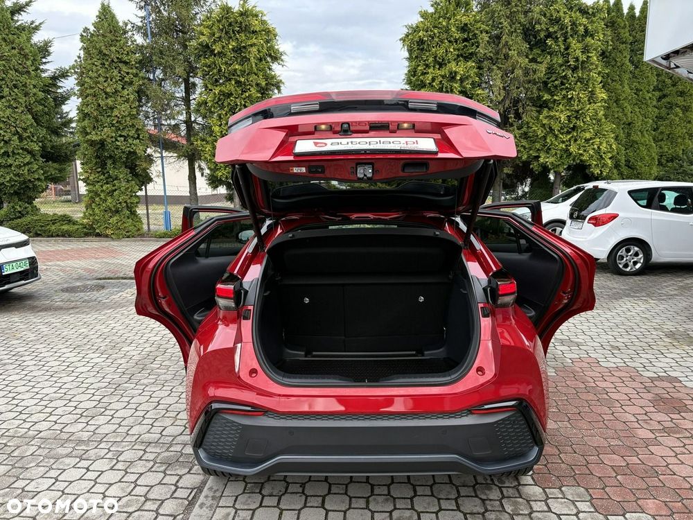 Toyota C-HR - 38