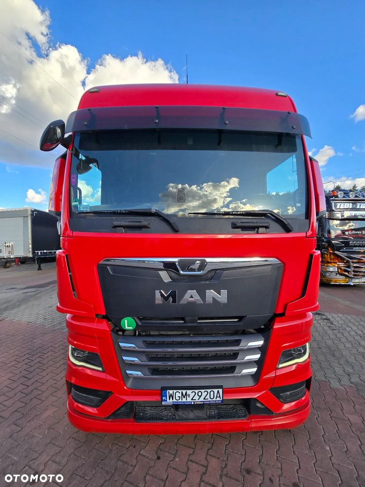 MAN TG 3 Low deck - 5