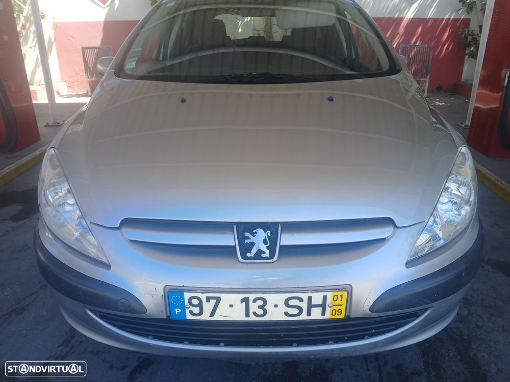 Peugeot 307 1.4 XS - 1