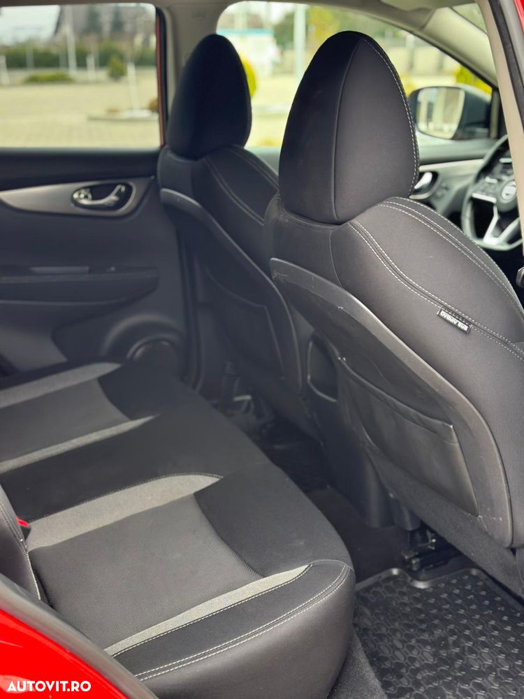 Nissan Qashqai 1.2 DIG-T Xtronic TEKNA+ - 8