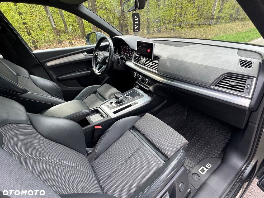 Audi Q5 2.0 TDI Quattro S tronic sport - 14