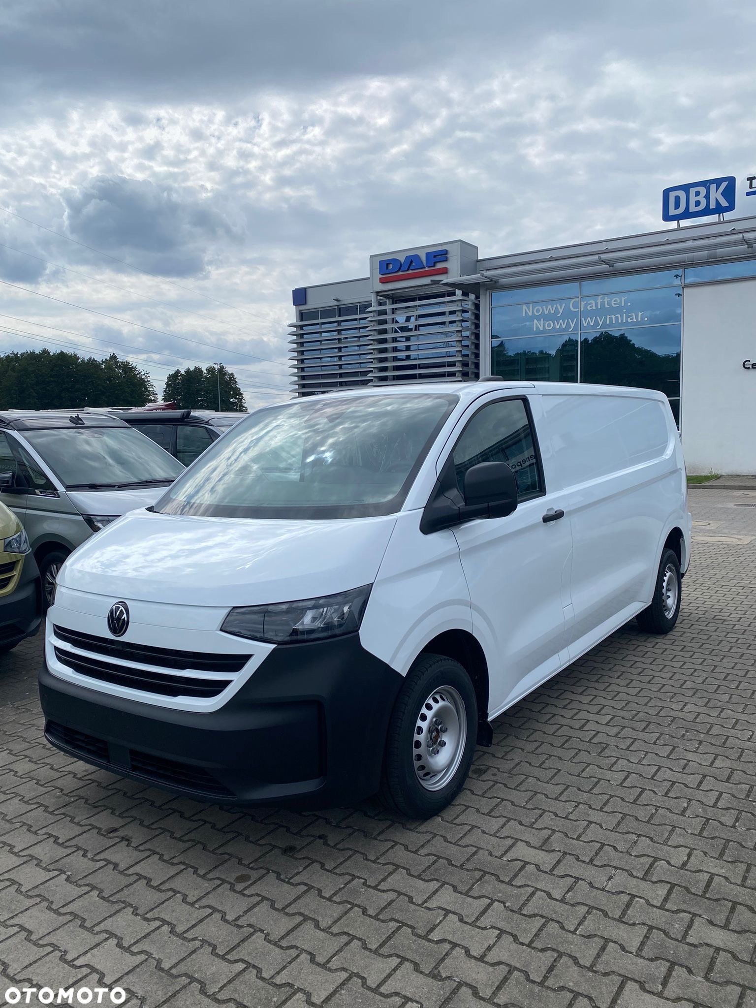 Volkswagen TRANSPORTER - 3