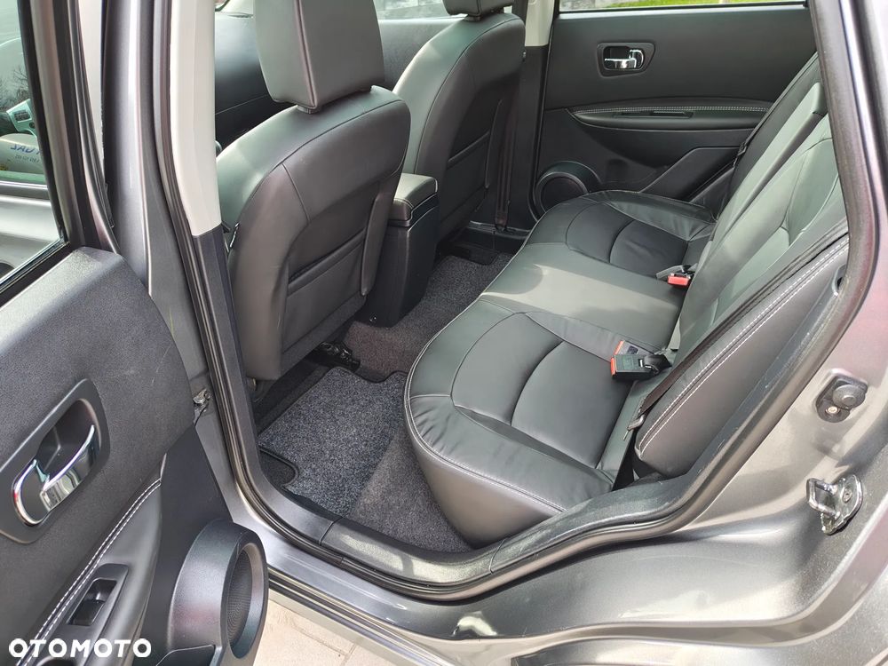 Nissan Qashqai 2.0 4 x 4 CVT 360 - 13