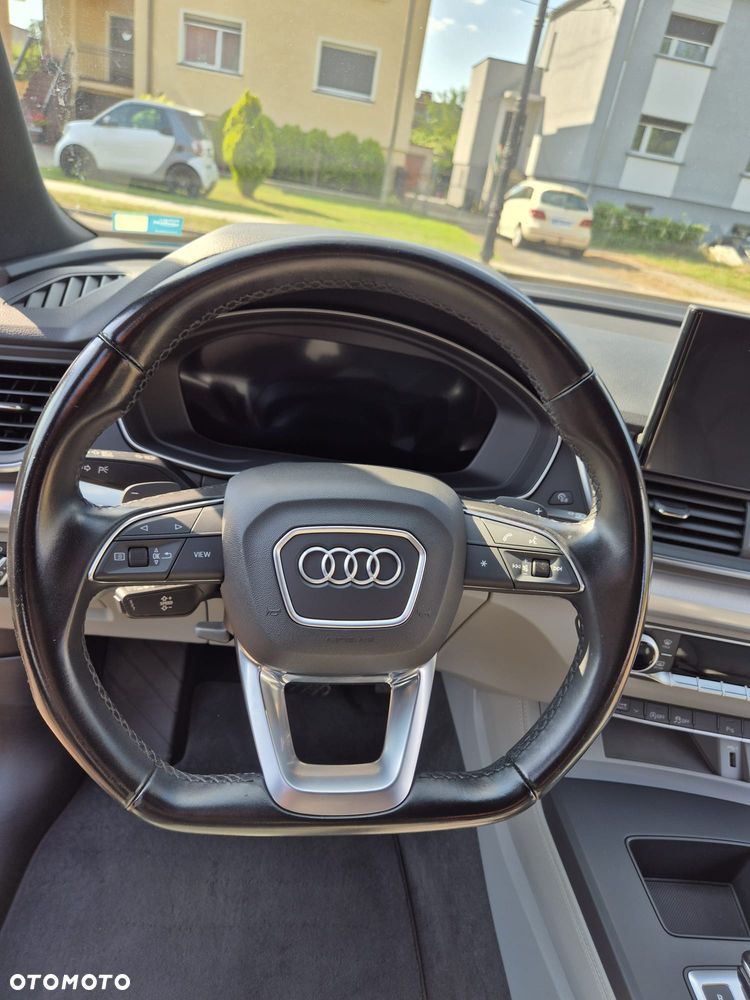 Audi Q5 Sportback 40 TDI quattro S tronic S line - 10