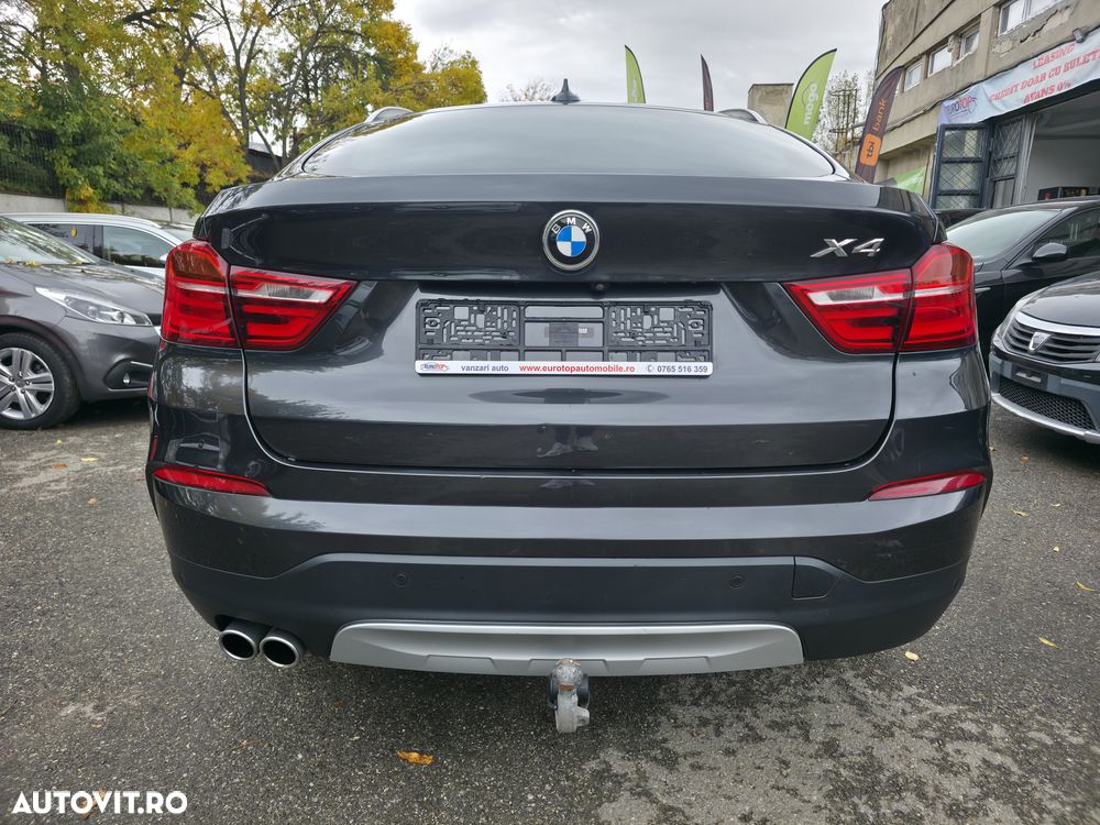 BMW X4 xDrive30d Aut. xLine - 5