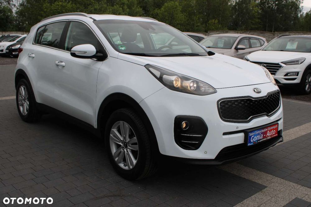 Kia Sportage 1.6 GDI Business Line 2WD - 12