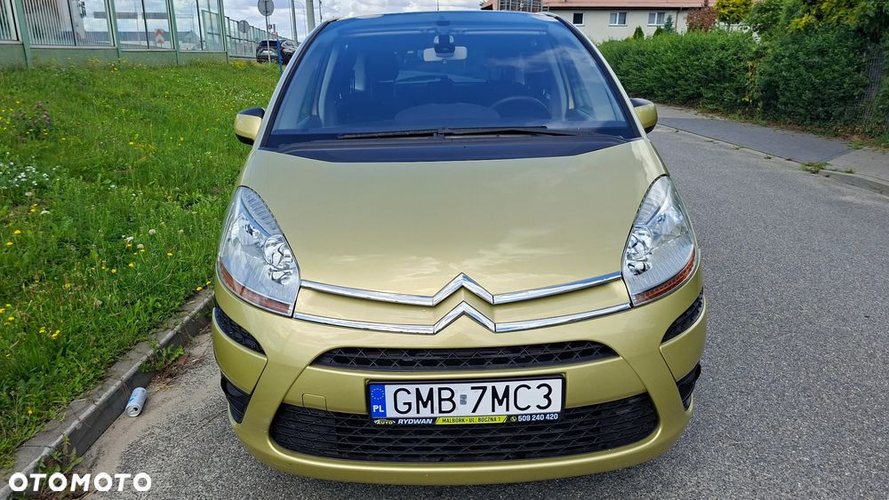 Citroën C4 Picasso 1.8i SX Pack - 6
