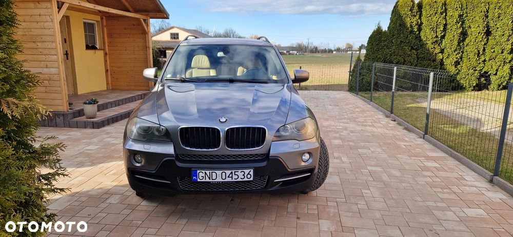 BMW X5 - 7