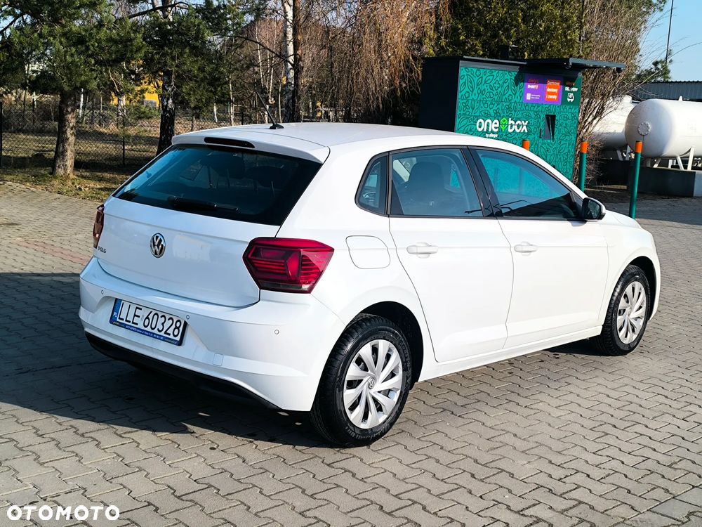 Volkswagen Polo 1.0 TSI Comfortline - 4