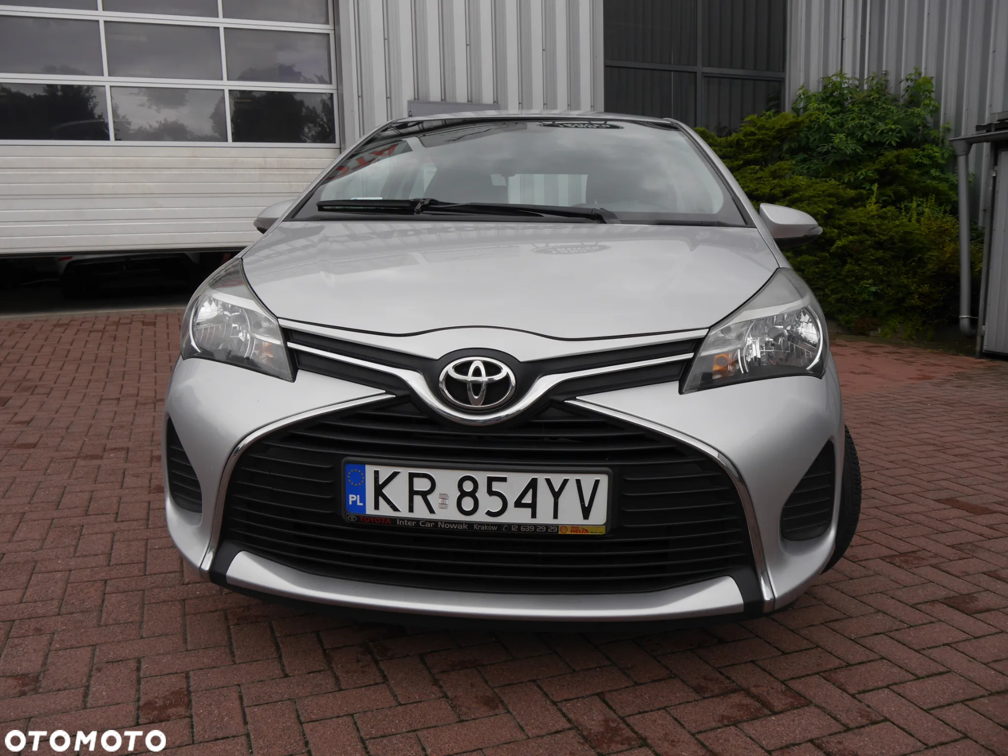 Toyota Yaris 1.33 Active - 4