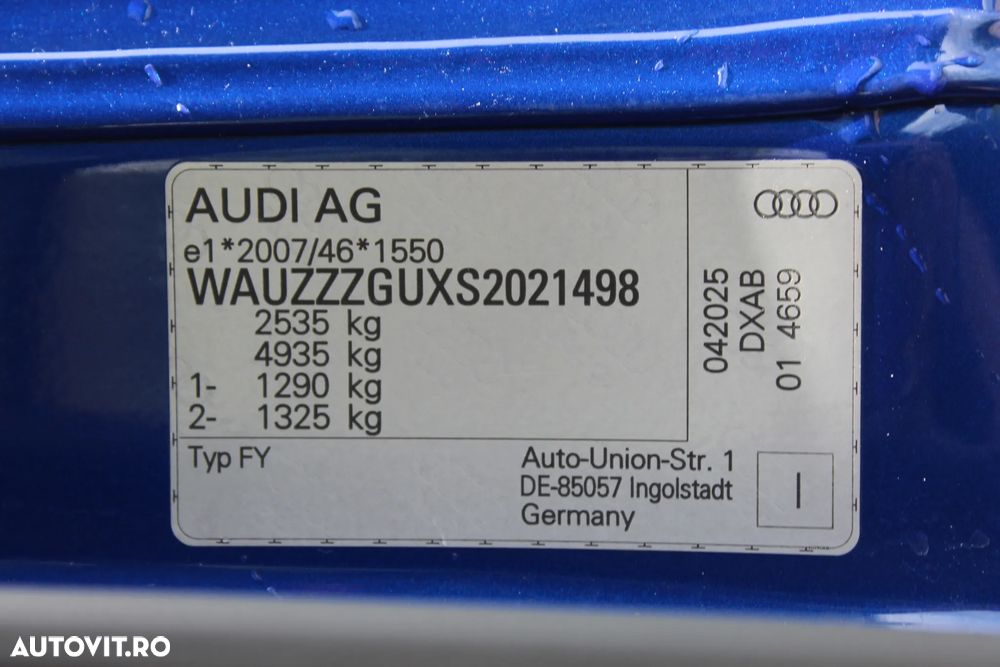 Audi Q5 40 TFSI quattro S tronic MHEV - 38